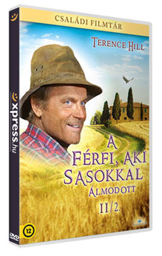 A férfi, aki sasokkal álmodott - 2. rész termékhez kapcsolódó kép