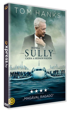 Sully - Csoda a Hudson folyón termékhez kapcsolódó kép