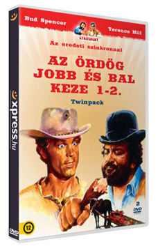 Az ördög jobb és bal keze 1-2. termékhez kapcsolódó kép