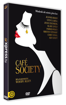 Cafe Society termékhez kapcsolódó kép