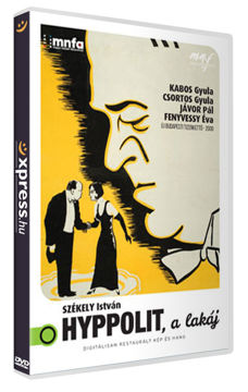Hyppolit, a lakáj (1931) (MNFA kiadás) termékhez kapcsolódó kép