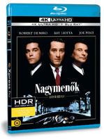 Nagymenők (4K Ultra HD (UHD) + BD) termékhez kapcsolódó kép