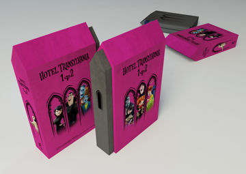 Hotel Transylvania 1-2. (Hotel pack) termékhez kapcsolódó kép
