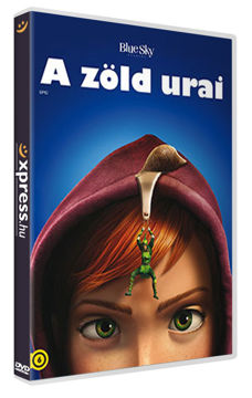 A zöld urai - animációs arcok sorozat termékhez kapcsolódó kép