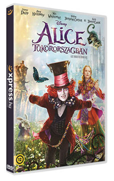 Alice Tükörországban termékhez kapcsolódó kép
