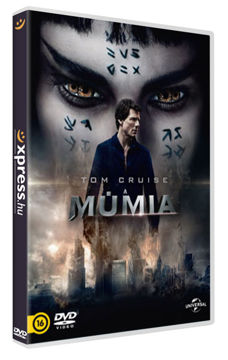 A múmia (2017) termékhez kapcsolódó kép