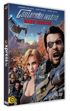 Csillagközi invázió: Mars invázió termékhez kapcsolódó kép