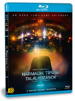 Harmadik típusú találkozások - 40 éves jubileumi változat (2 BD) termékhez kapcsolódó kép