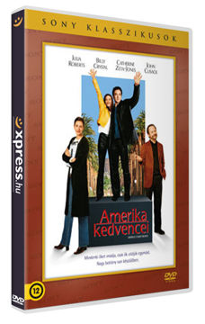 Amerika kedvencei (Sony Klasszikusok 11.) termékhez kapcsolódó kép