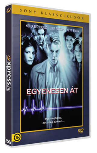 Egyenesen át (1990) (Sony Klasszikusok 15.) termékhez kapcsolódó kép