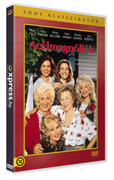 Acélmagnóliák (Sony Klasszikusok 19.) termékhez kapcsolódó kép