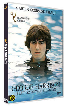 George Harrison: Élet az anyagi világban termékhez kapcsolódó kép