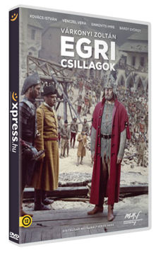 Egri csillagok (digitálisan felújított, duplalemezes extra változat) (MNFA kiadás) termékhez kapcsolódó kép