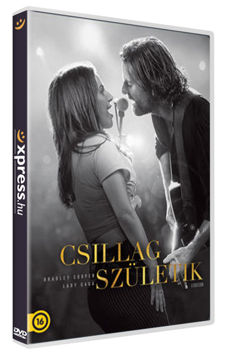 Csillag születik (2018) termékhez kapcsolódó kép