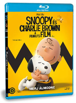 Snoopy és Charlie Brown: A Peanuts-film  termékhez kapcsolódó kép