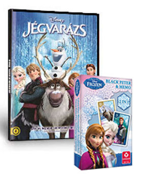 Jégvarázs + kártyajáték termékhez kapcsolódó kép