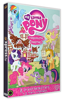 Én kicsi pónim (My Little Pony) 5.: A divatbemutató termékhez kapcsolódó kép