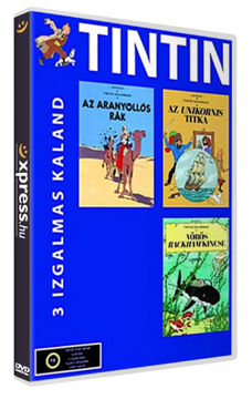 Tintin 1. termékhez kapcsolódó kép