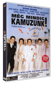 Még mindig kamuzunk! termékhez kapcsolódó kép