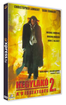 Hegylakó 2. - A visszatérés termékhez kapcsolódó kép