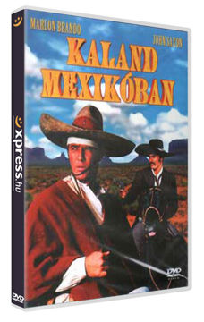 Kaland Mexikóban termékhez kapcsolódó kép