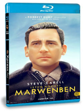 Isten hozott Marwenben termékhez kapcsolódó kép