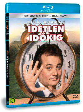 Idétlen időkig (4K UHD+BD) termékhez kapcsolódó kép