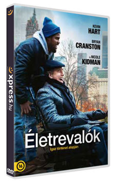 Életrevalók (2018) termékhez kapcsolódó kép
