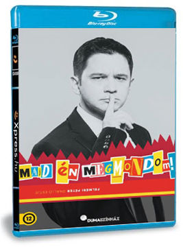 Dumaszínház: Majd én megmondom! termékhez kapcsolódó kép