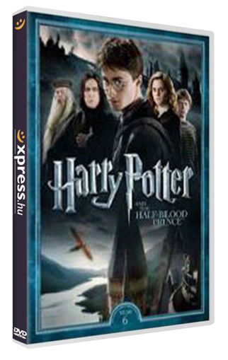 Harry Potter és a félvér herceg (kétlemezes, új kiadás - 2016) (2 DVD) termékhez kapcsolódó kép