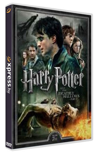 Harry Potter és a halál ereklyéi - 2. rész (kétlemezes, új kiadás - 2016) (2 DVD) termékhez kapcsolódó kép