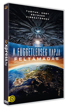 A függetlenség napja: Feltámadás termékhez kapcsolódó kép