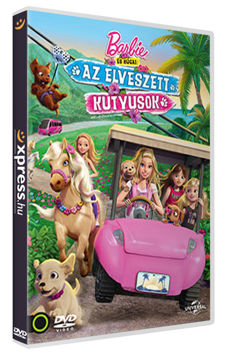 Barbie és húgai: Az elveszett kutyusok termékhez kapcsolódó kép