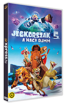Jégkorszak 5. – A nagy bumm termékhez kapcsolódó kép