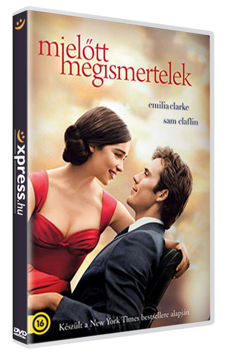 Mielőtt megismertelek termékhez kapcsolódó kép