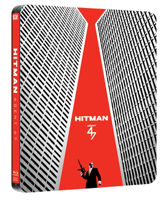 Hitman: A 47-es ügynök - limitált, fémdobozos változat (steelbook) termékhez kapcsolódó kép