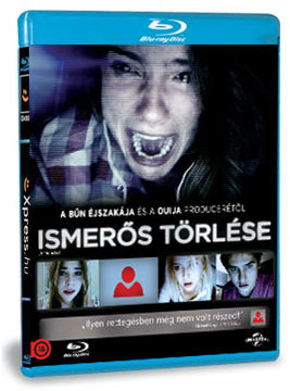 Unfriended (Ismerős törlése) termékhez kapcsolódó kép