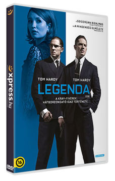 Legenda (2015) termékhez kapcsolódó kép