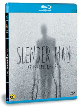 Slender Man - Az ismeretlen rém termékhez kapcsolódó kép