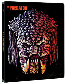 Predator - A ragadozó - limitált, fémdobozos változat (steelbook) termékhez kapcsolódó kép