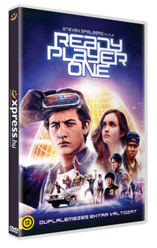 Ready Player One - duplalemezes extra változat termékhez kapcsolódó kép
