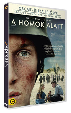 A homok alatt termékhez kapcsolódó kép