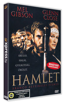 Hamlet (1990) termékhez kapcsolódó kép