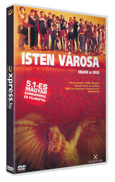 Isten városa termékhez kapcsolódó kép