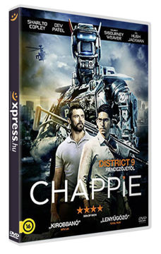 Chappie termékhez kapcsolódó kép