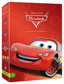 Verdák díszdoboz (3 DVD) termékhez kapcsolódó kép