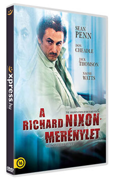 A Richard Nixon-merénylet (új kiadás) termékhez kapcsolódó kép