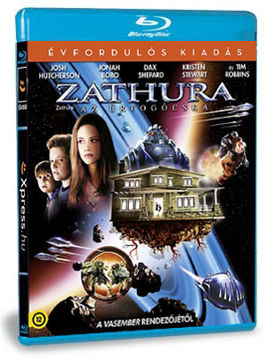 Zathura - Az űrfogocska termékhez kapcsolódó kép