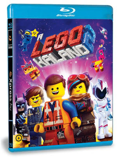 A LEGO kaland 2. termékhez kapcsolódó kép