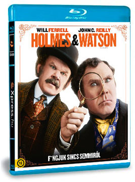 Holmes és Watson termékhez kapcsolódó kép
